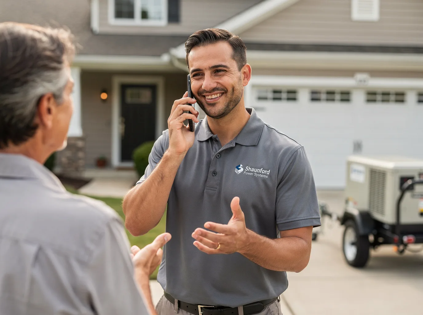 Generator Installation Pecan Gap, TX FAQs